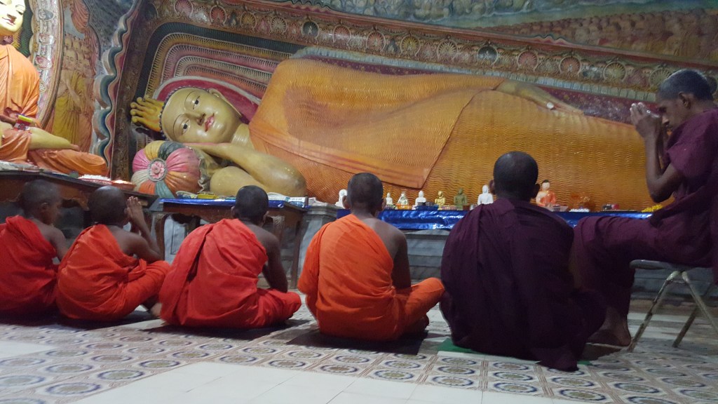 Awakening of the senses